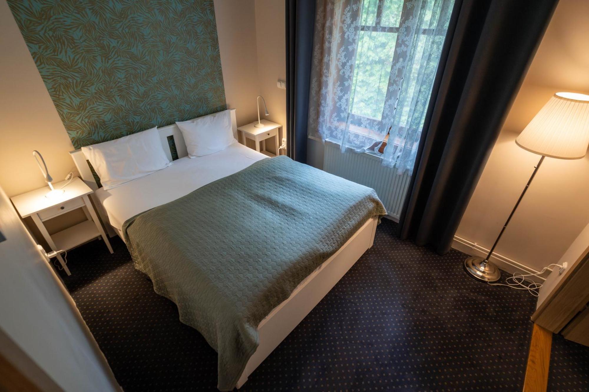 Bakony Hotel Bakonybél Zewnętrze zdjęcie
