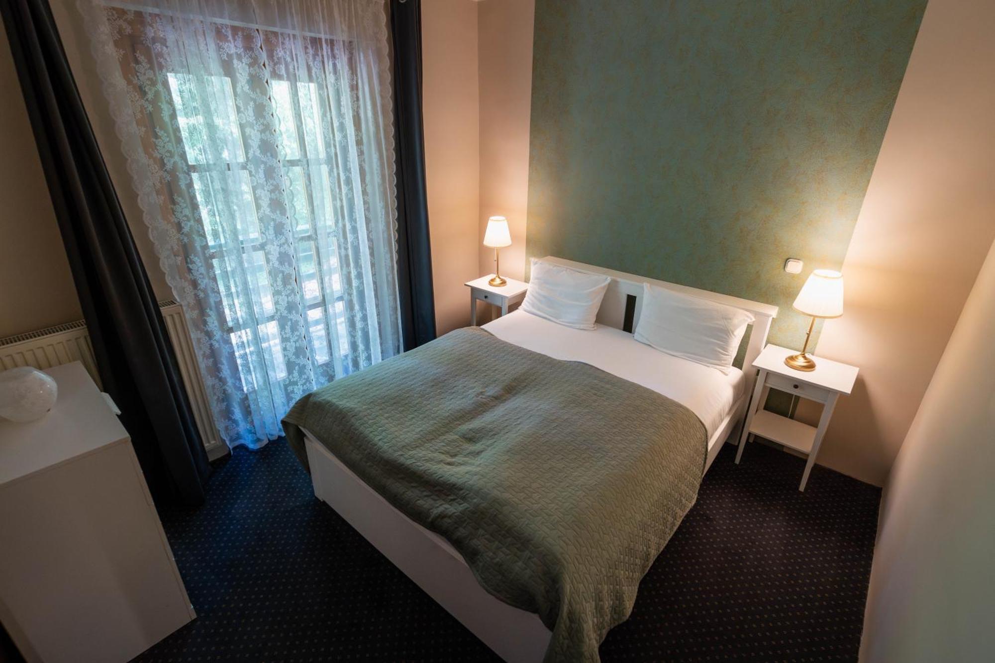 Bakony Hotel Bakonybél Zewnętrze zdjęcie