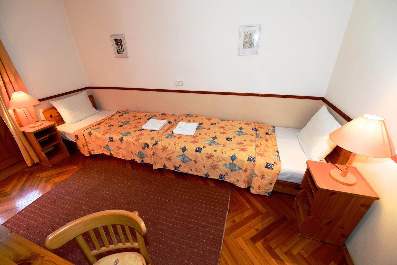 Bakony Hotel Bakonybél Zewnętrze zdjęcie