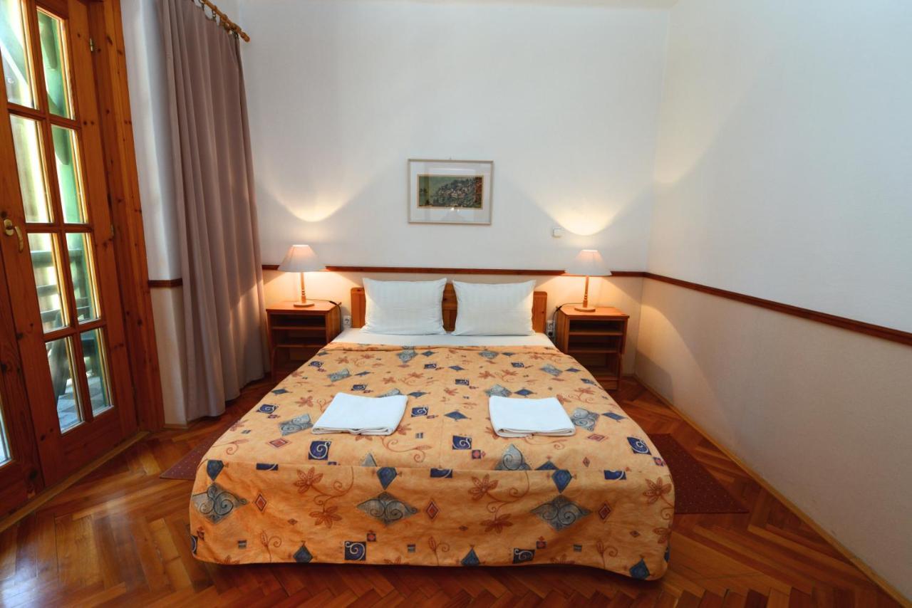 Bakony Hotel Bakonybél Zewnętrze zdjęcie