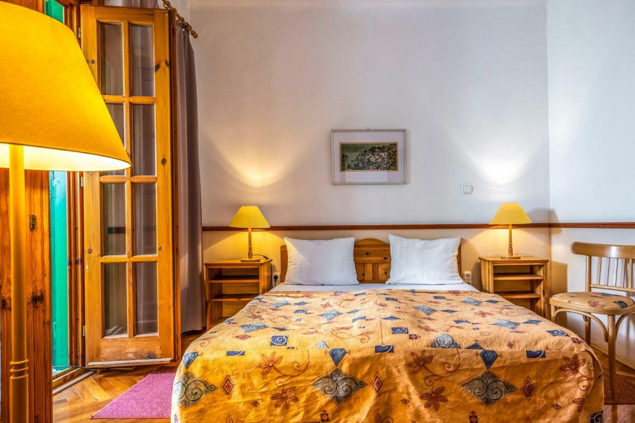 Bakony Hotel Bakonybél Zewnętrze zdjęcie