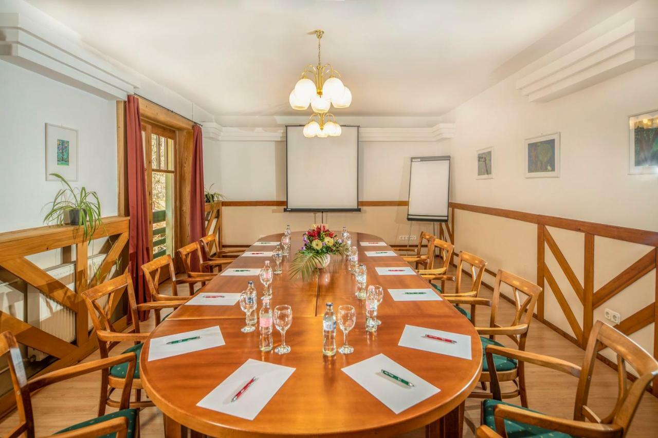 Bakony Hotel Bakonybél Zewnętrze zdjęcie