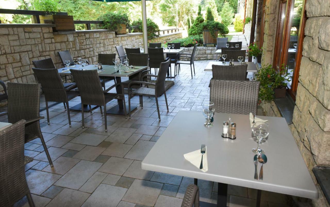 Bakony Hotel Bakonybél Zewnętrze zdjęcie