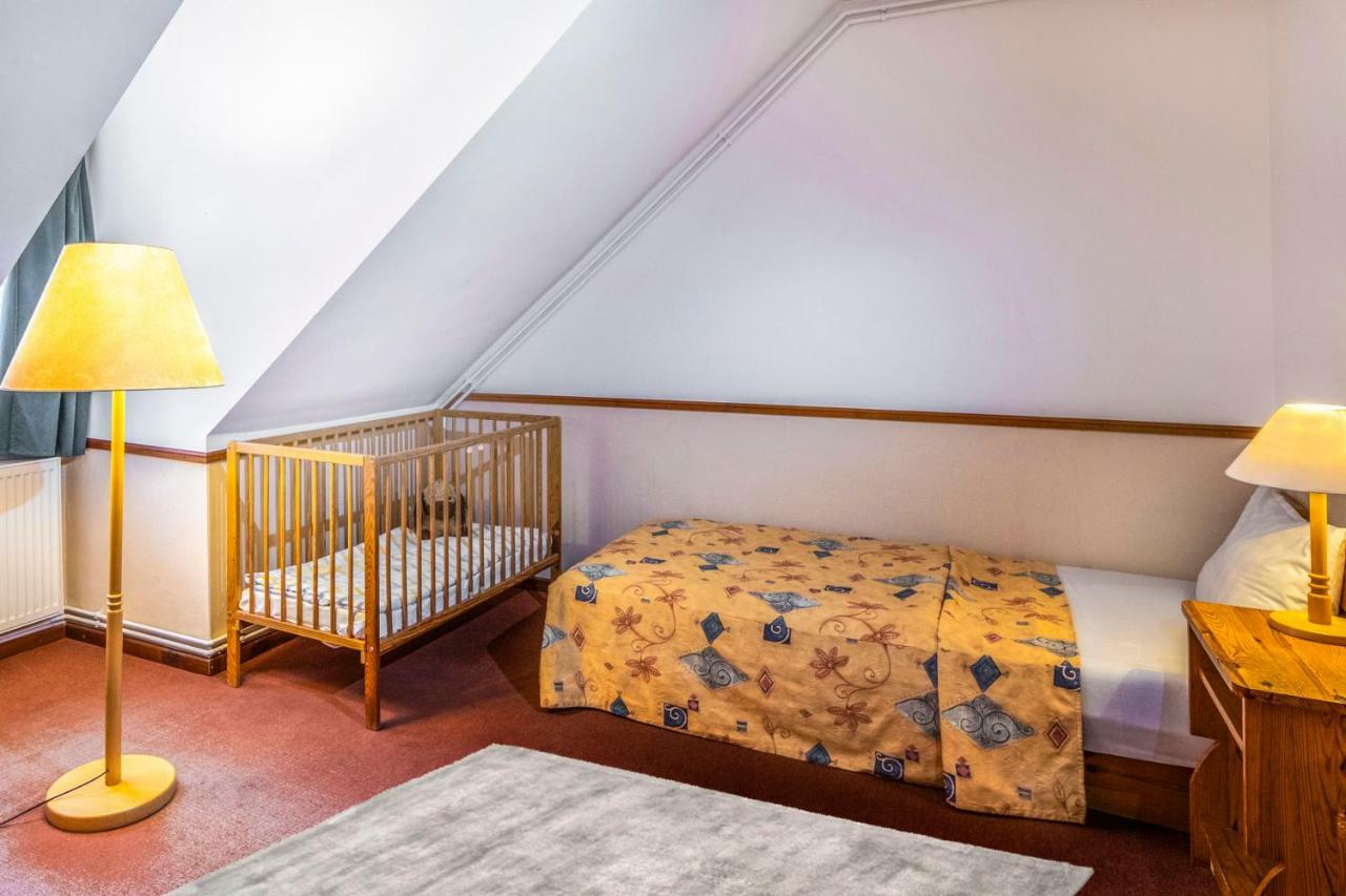 Bakony Hotel Bakonybél Zewnętrze zdjęcie