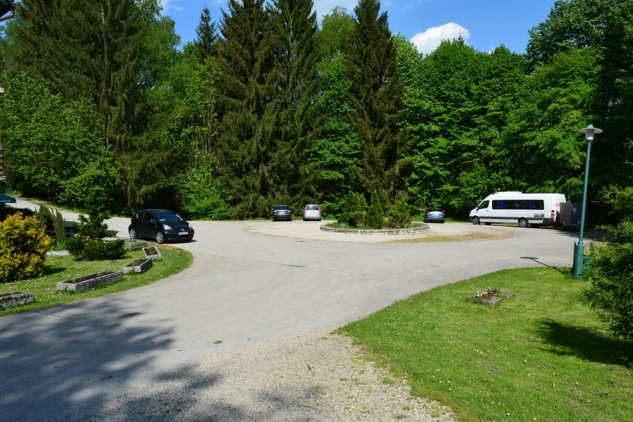 Bakony Hotel Bakonybél Zewnętrze zdjęcie
